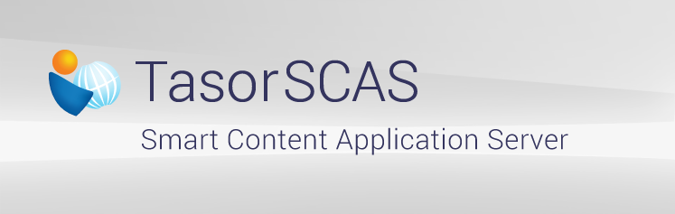 TasorSCAS - Smart Content Application Server